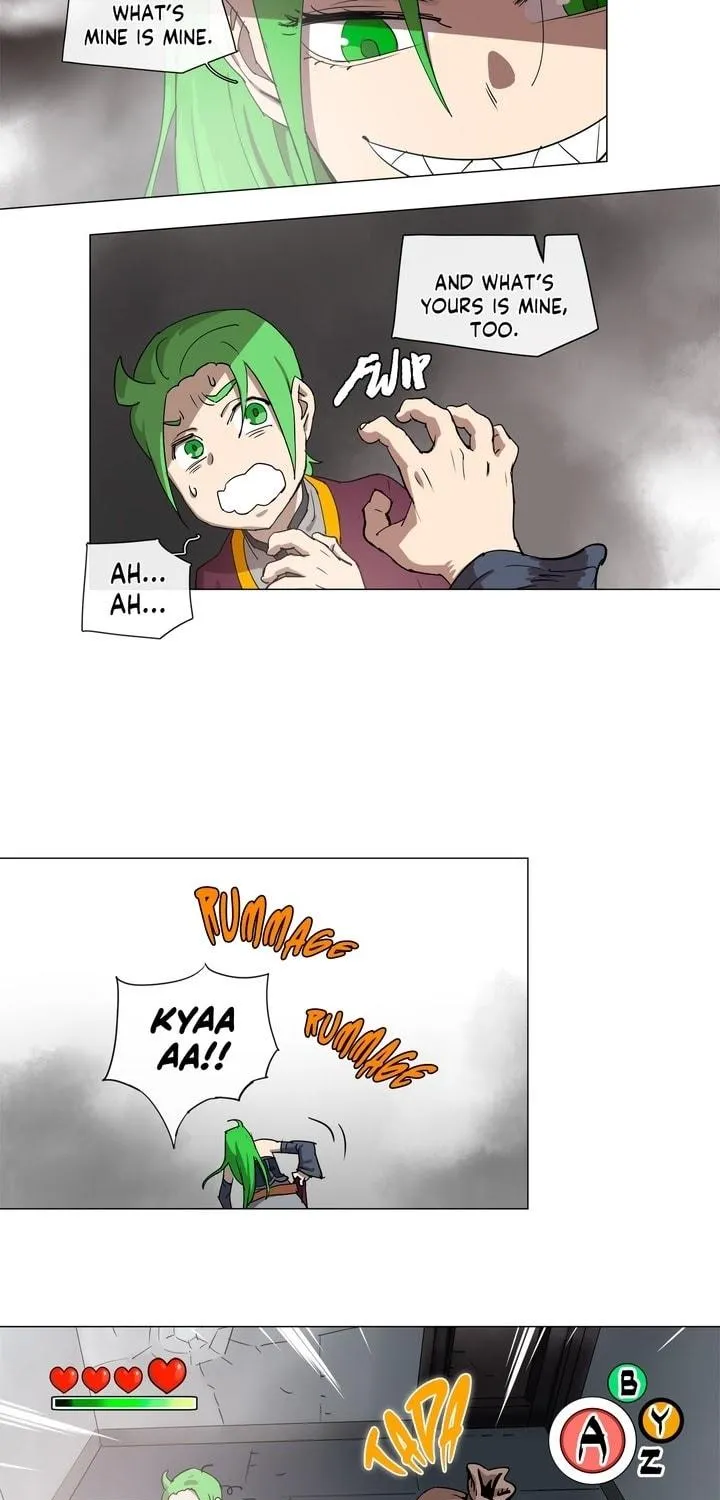4 Cut Hero Chapter 125 page 5 - 
