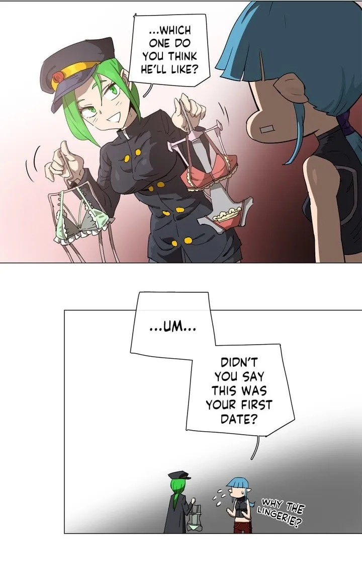 4 Cut Hero Chapter 125 page 10 - 