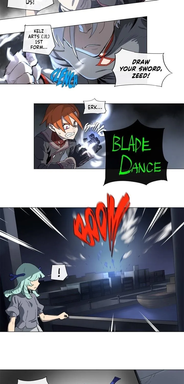 4 Cut Hero Chapter 126 page 11 - 