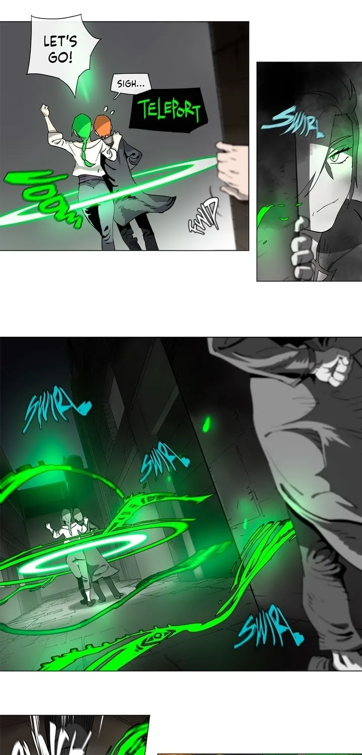 4 Cut Hero Chapter 126 page 3 - 