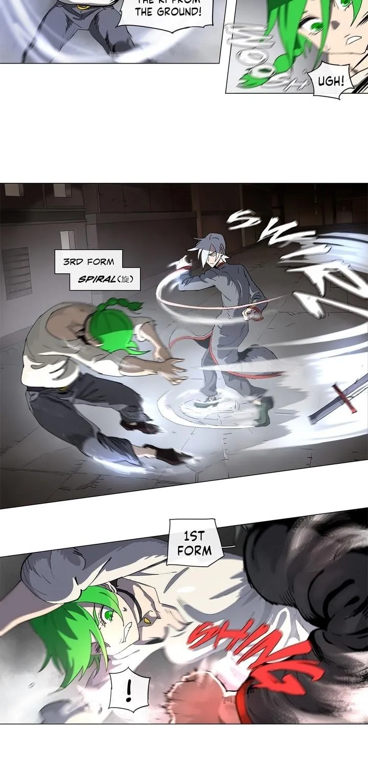 4 Cut Hero Chapter 126 page 21 - 