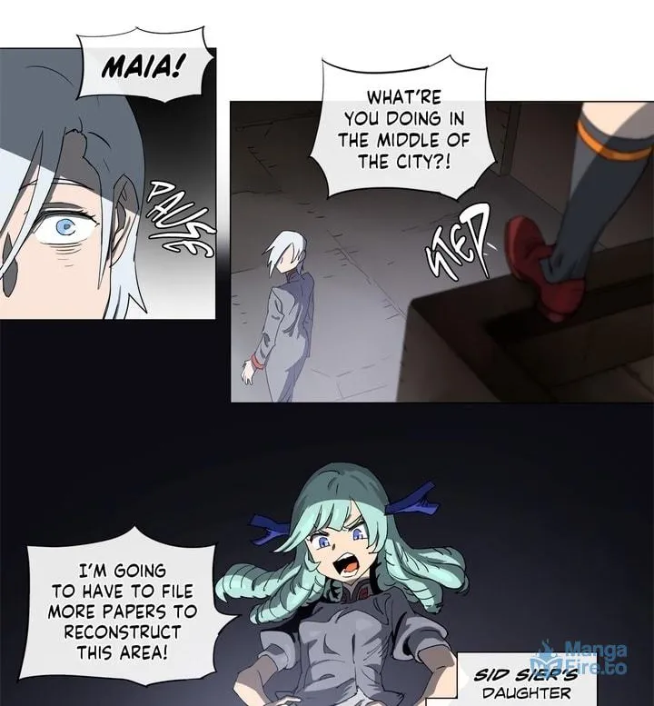 4 Cut Hero Chapter 126 page 22 - 