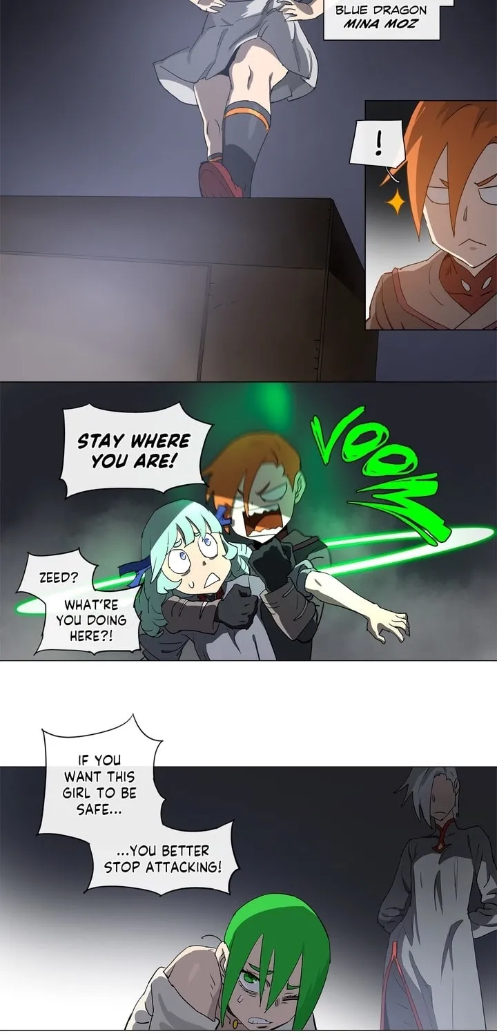 4 Cut Hero Chapter 126 page 23 - 