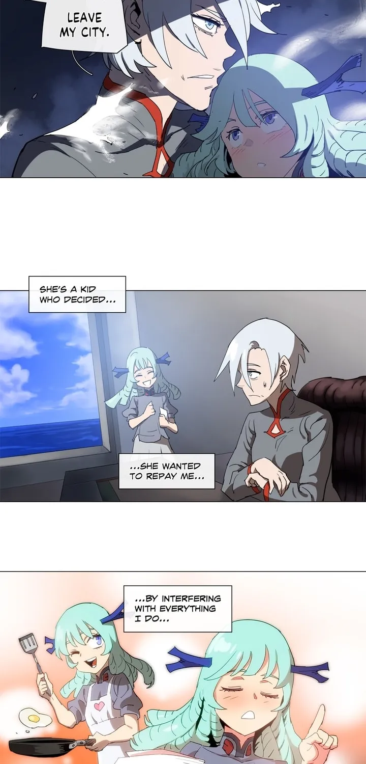 4 Cut Hero Chapter 126 page 26 - 
