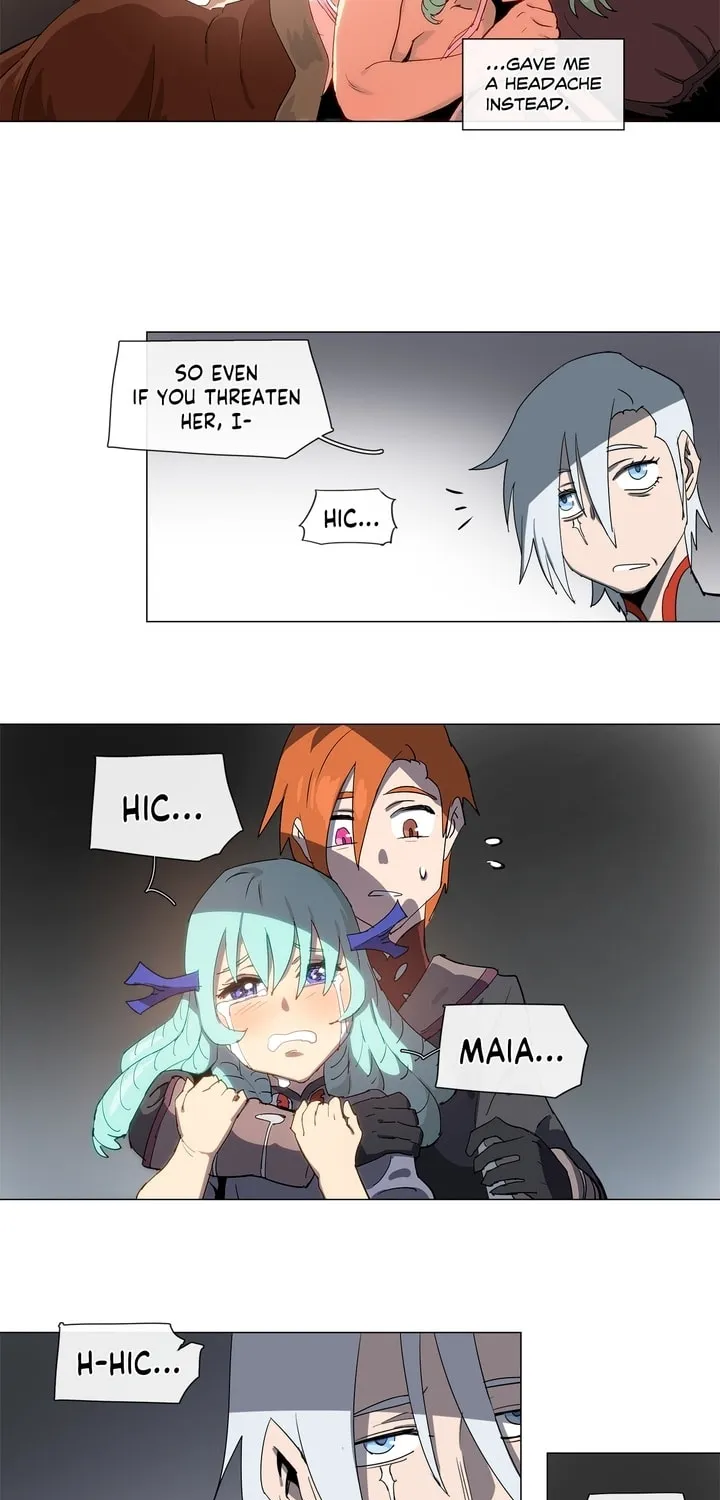 4 Cut Hero Chapter 126 page 28 - 