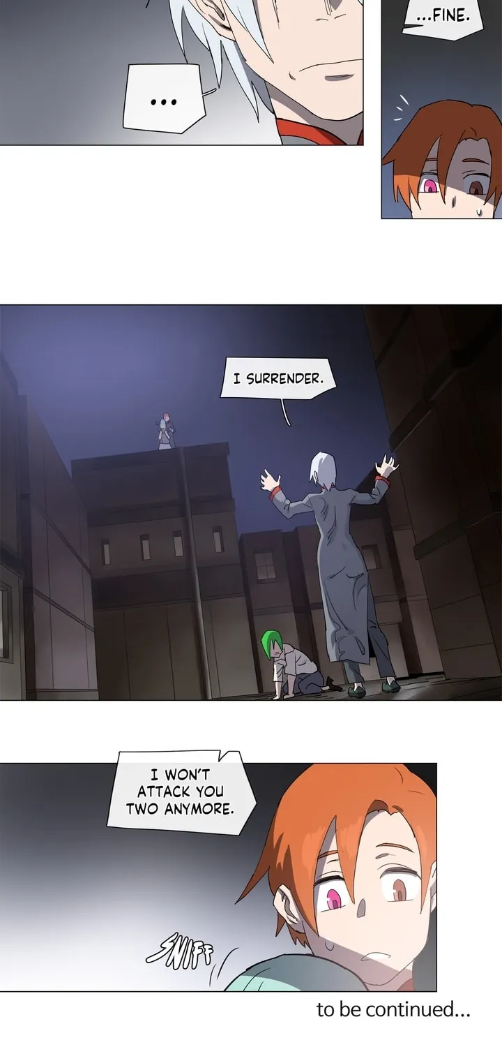 4 Cut Hero Chapter 126 page 29 - 