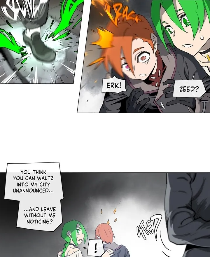4 Cut Hero Chapter 126 page 4 - 