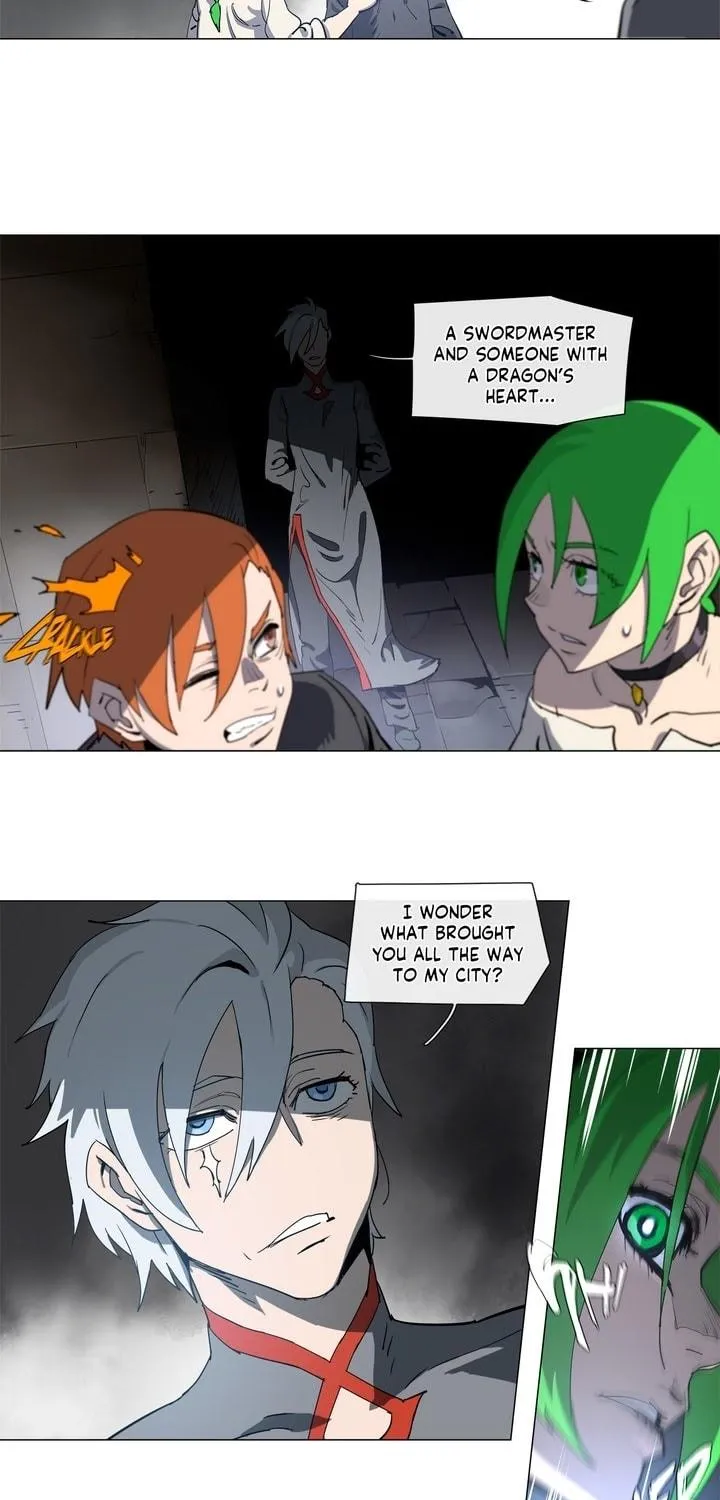 4 Cut Hero Chapter 126 page 5 - 