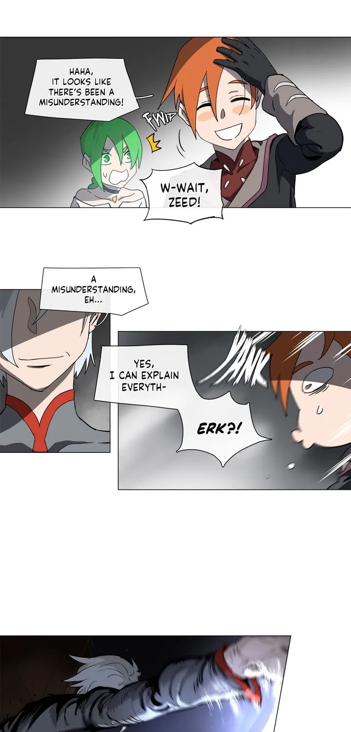 4 Cut Hero Chapter 126 page 7 - 