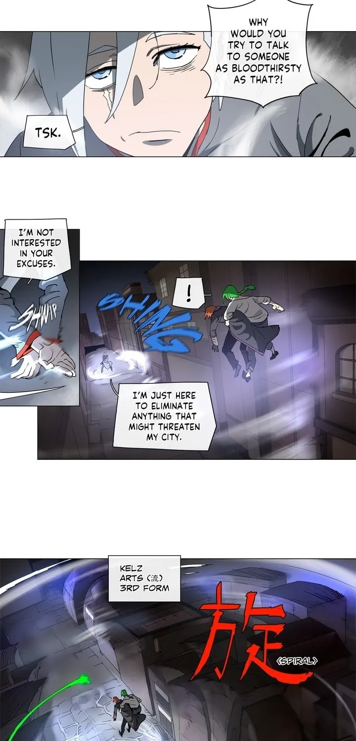 4 Cut Hero Chapter 126 page 9 - 