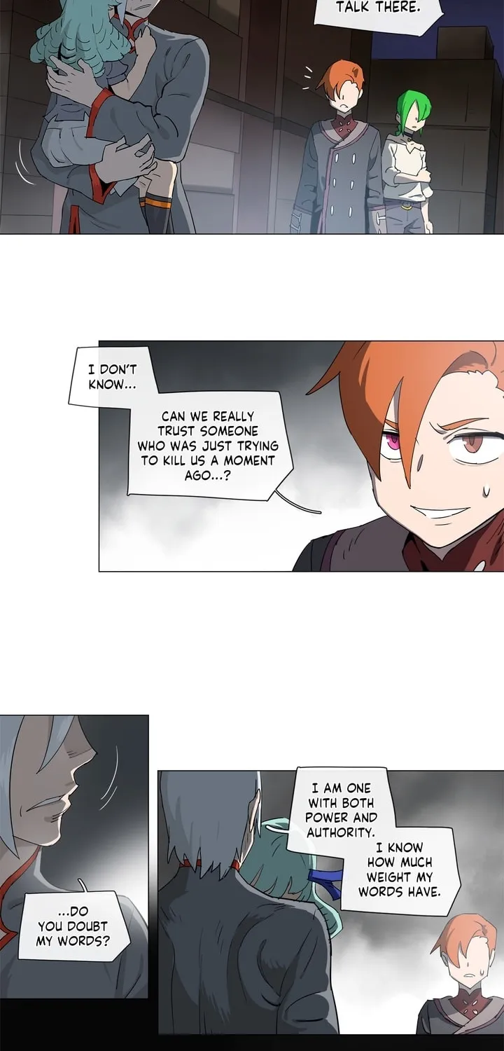 4 Cut Hero Chapter 127 page 2 - 
