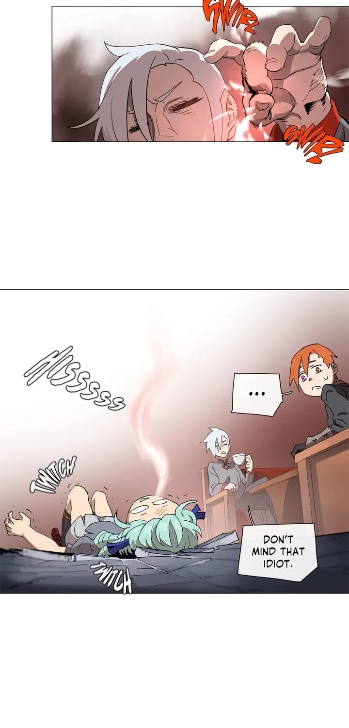 4 Cut Hero Chapter 127 page 11 - 