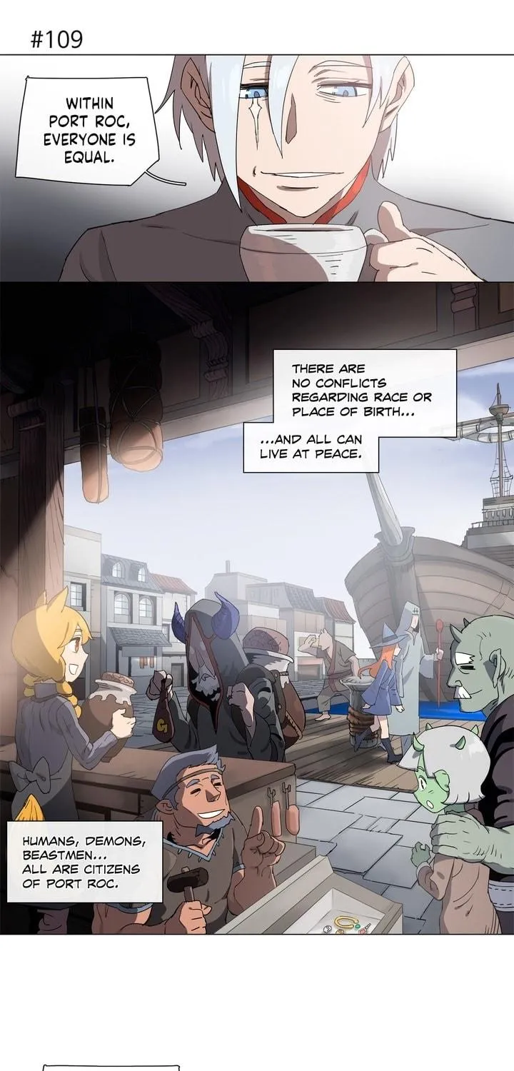 4 Cut Hero Chapter 127 page 13 - 