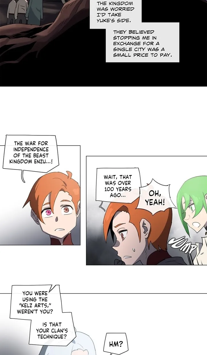 4 Cut Hero Chapter 127 page 16 - 