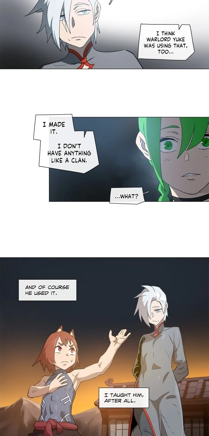 4 Cut Hero Chapter 127 page 17 - 