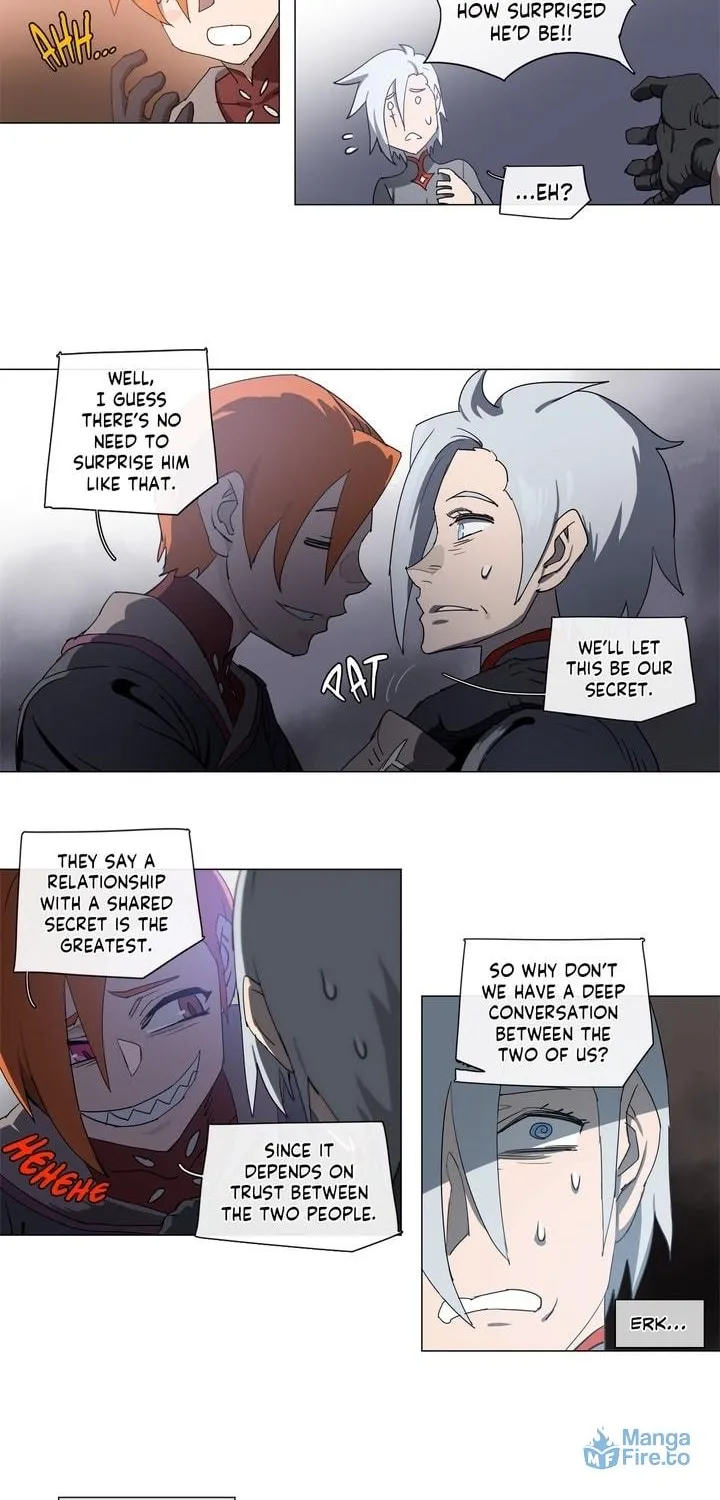 4 Cut Hero Chapter 127 page 20 - 