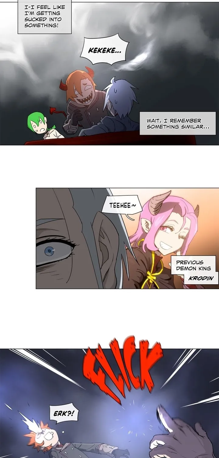 4 Cut Hero Chapter 127 page 21 - 