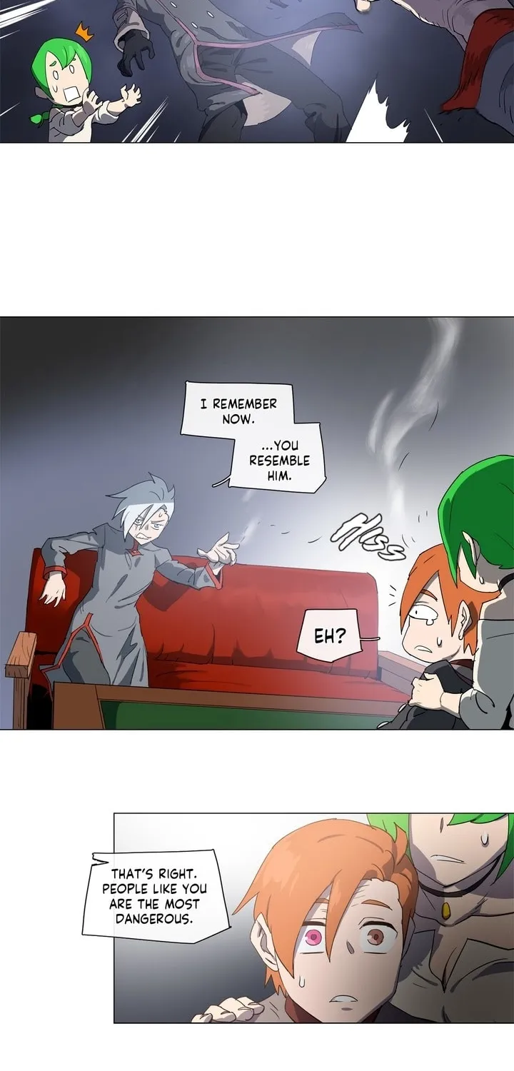 4 Cut Hero Chapter 127 page 22 - 