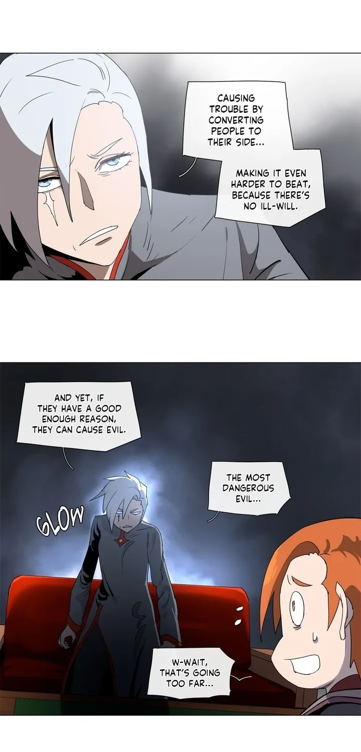 4 Cut Hero Chapter 127 page 23 - 