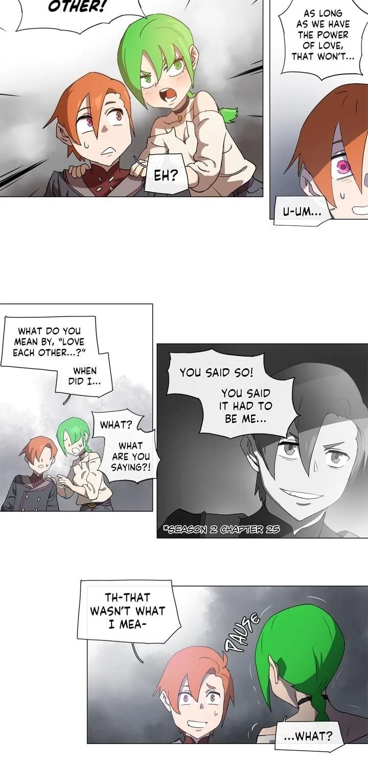 4 Cut Hero Chapter 127 page 25 - 