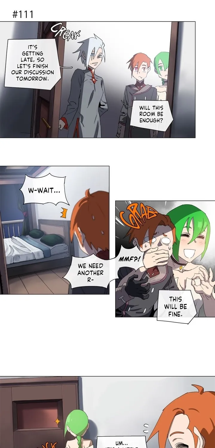 4 Cut Hero Chapter 127 page 29 - 