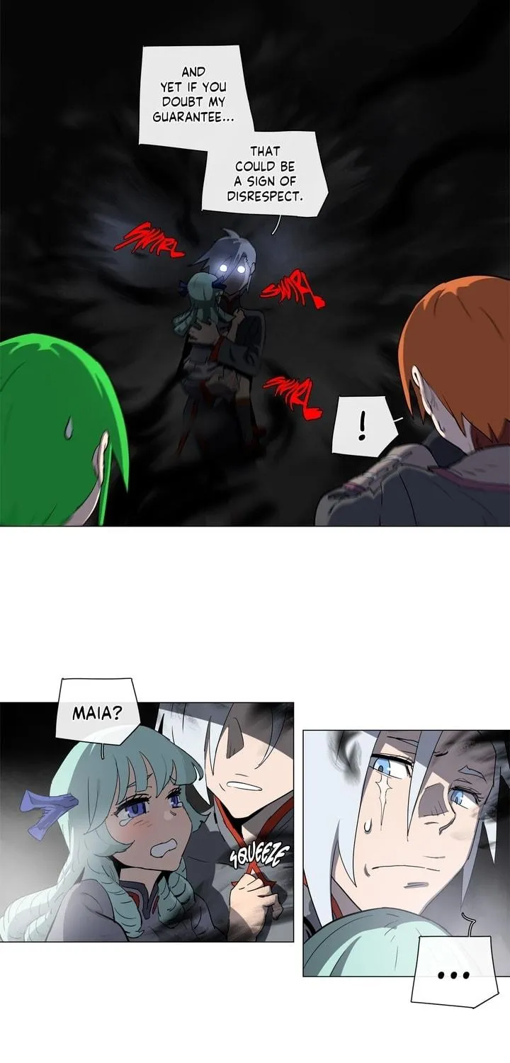 4 Cut Hero Chapter 127 page 4 - 