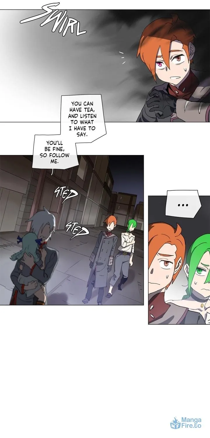 4 Cut Hero Chapter 127 page 5 - 
