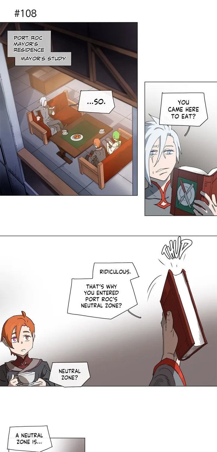 4 Cut Hero Chapter 127 page 7 - 