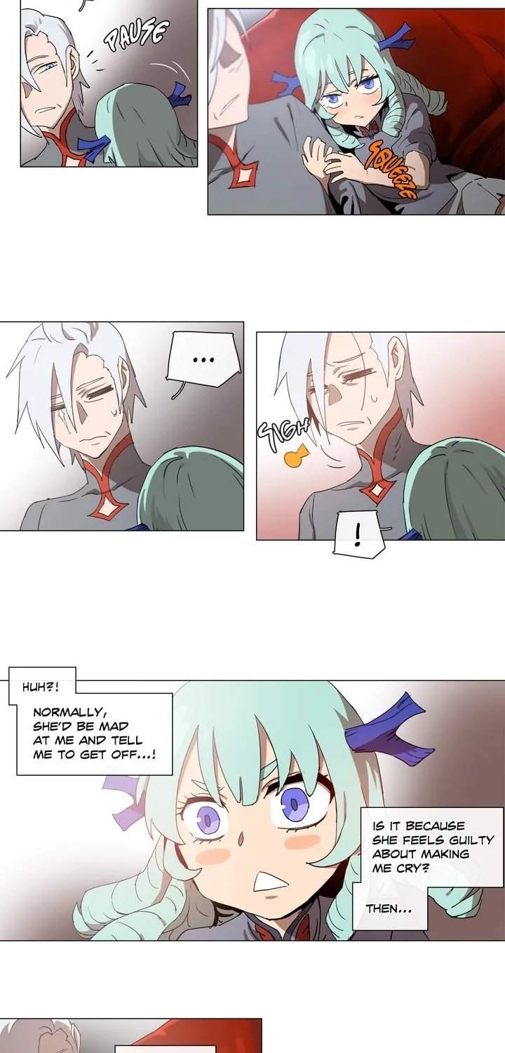 4 Cut Hero Chapter 127 page 8 - 