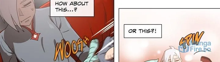 4 Cut Hero Chapter 127 page 9 - 