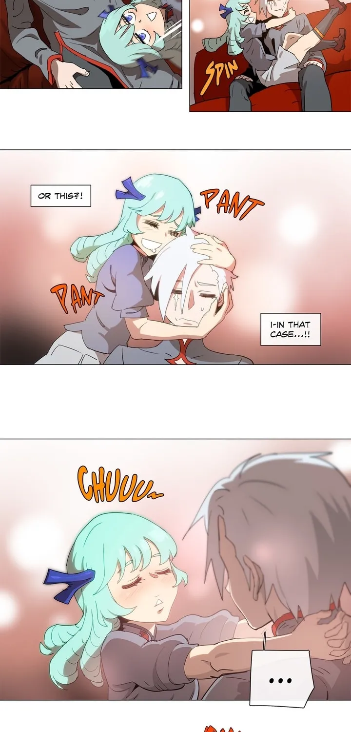 4 Cut Hero Chapter 127 page 10 - 