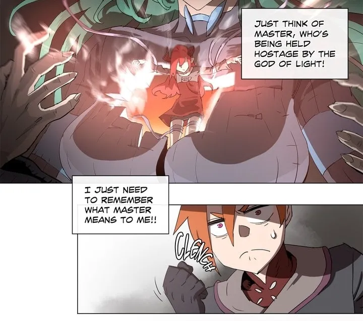 4 Cut Hero Chapter 128 page 2 - 
