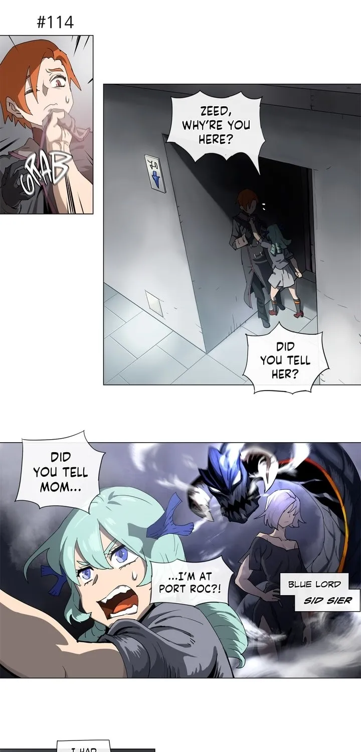 4 Cut Hero Chapter 128 page 11 - 