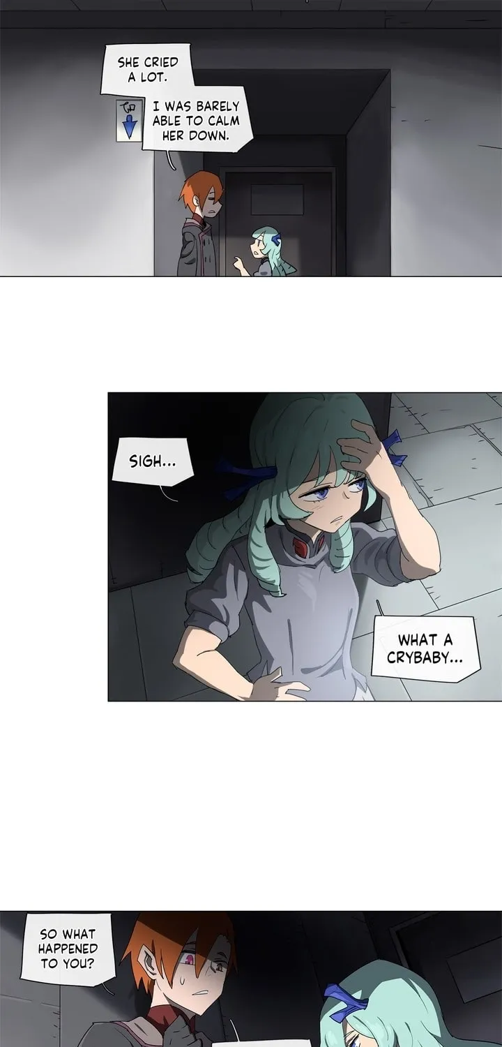 4 Cut Hero Chapter 128 page 13 - 