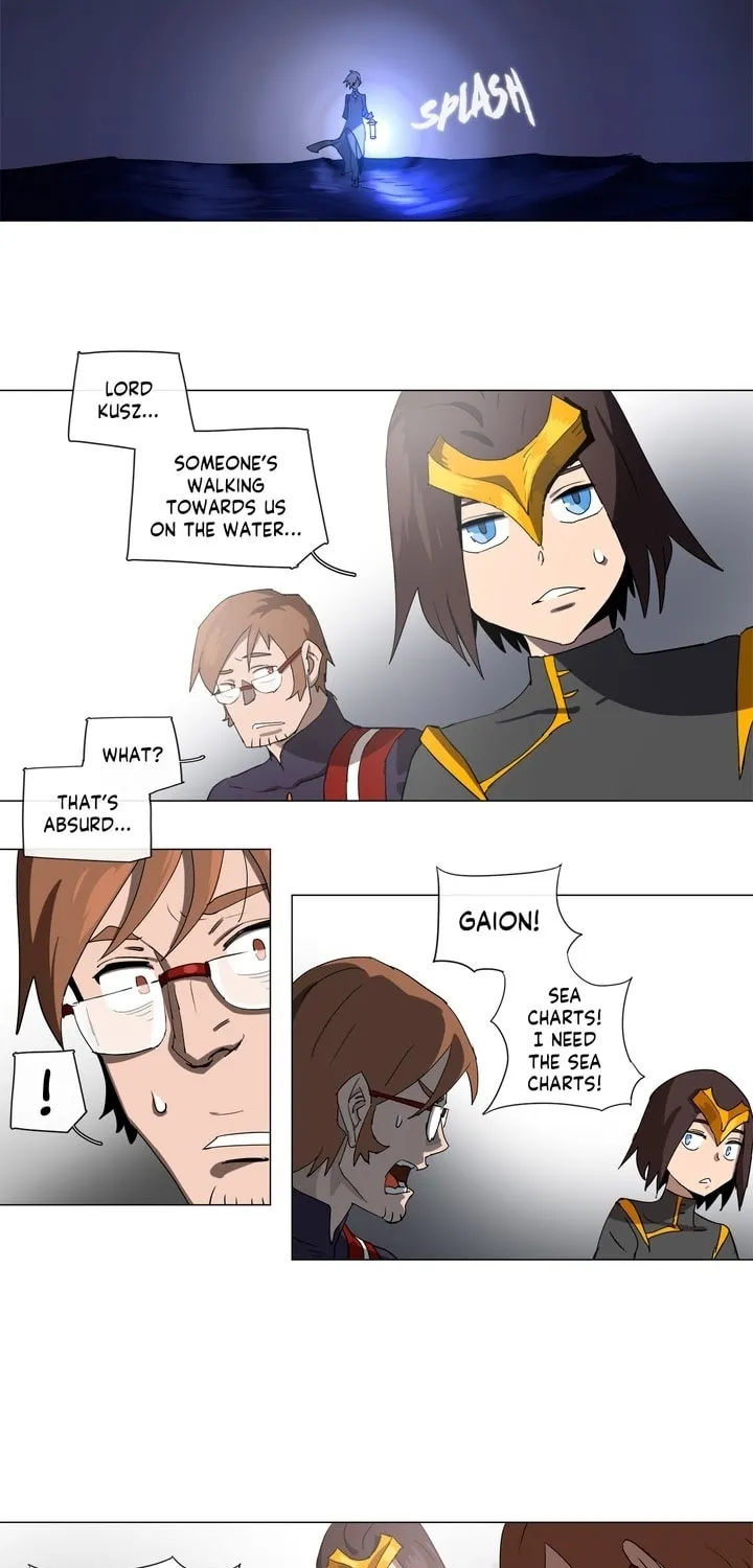 4 Cut Hero Chapter 128 page 19 - 
