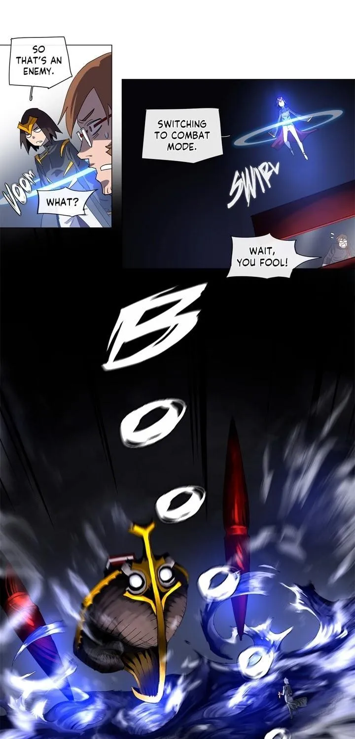 4 Cut Hero Chapter 128 page 21 - 