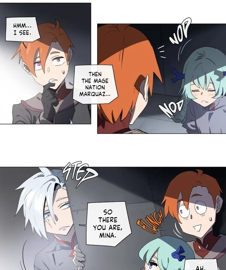 4 Cut Hero Chapter 128 page 26 - 