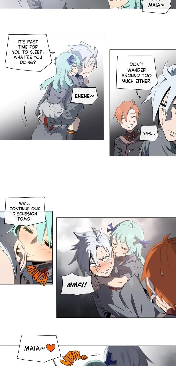 4 Cut Hero Chapter 128 page 27 - 