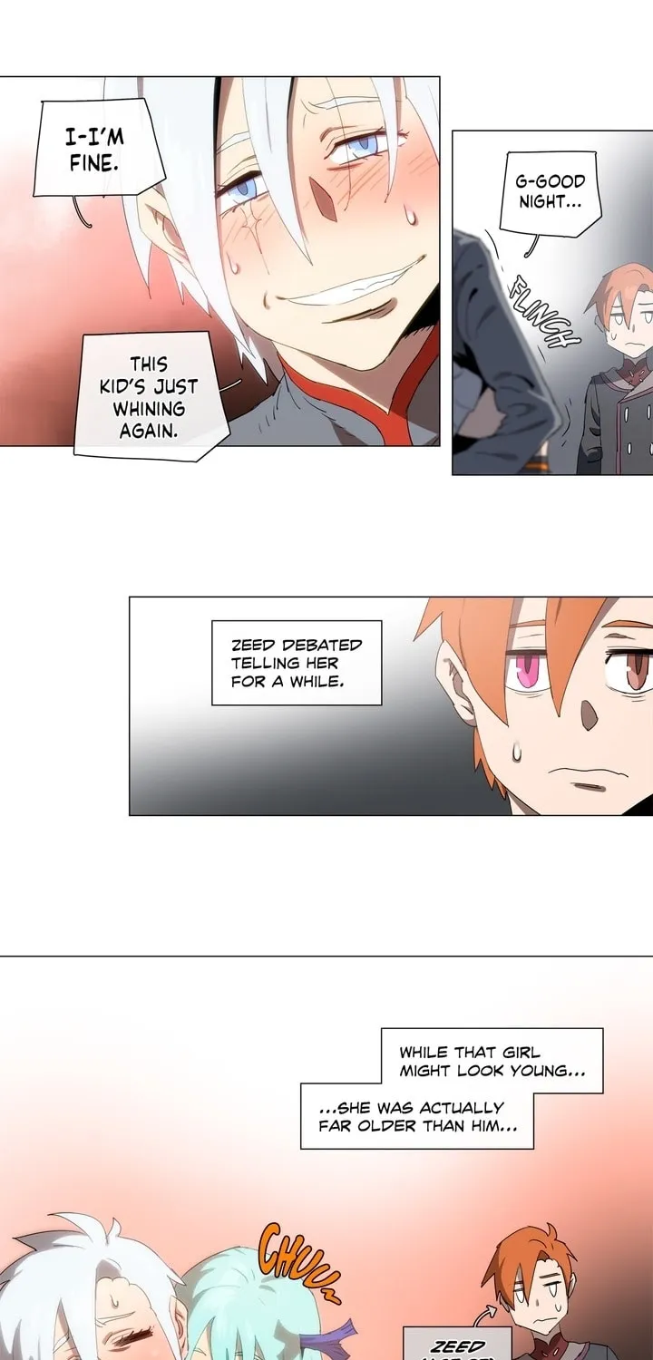 4 Cut Hero Chapter 128 page 29 - 