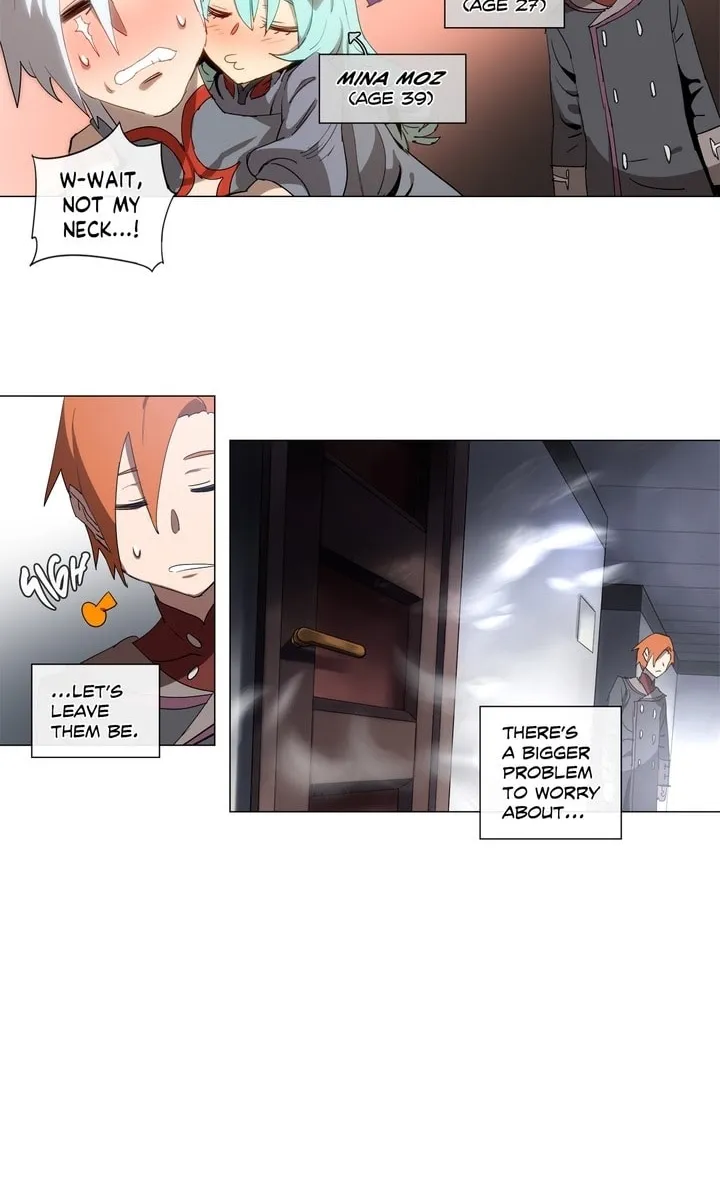 4 Cut Hero Chapter 128 page 30 - 