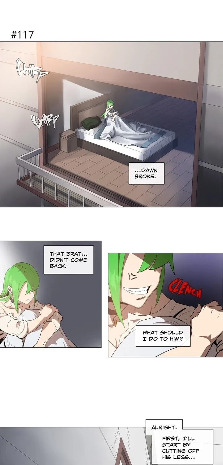 4 Cut Hero Chapter 128 page 31 - 