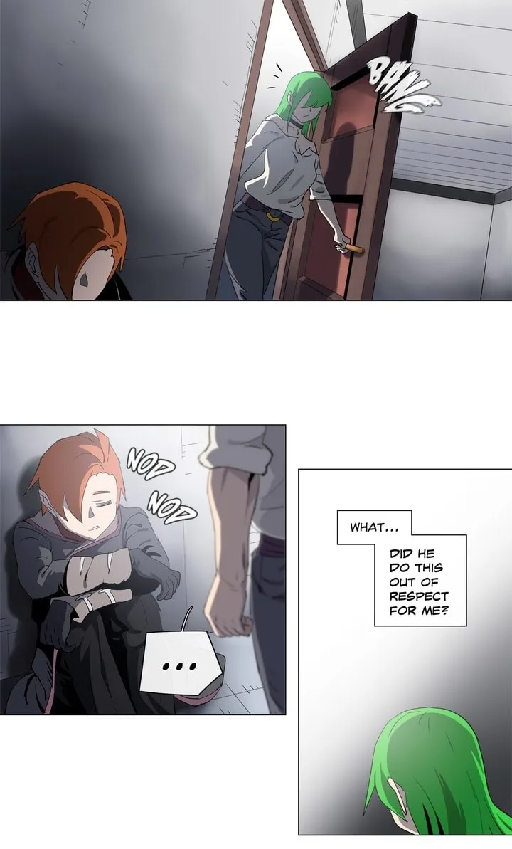4 Cut Hero Chapter 128 page 32 - 