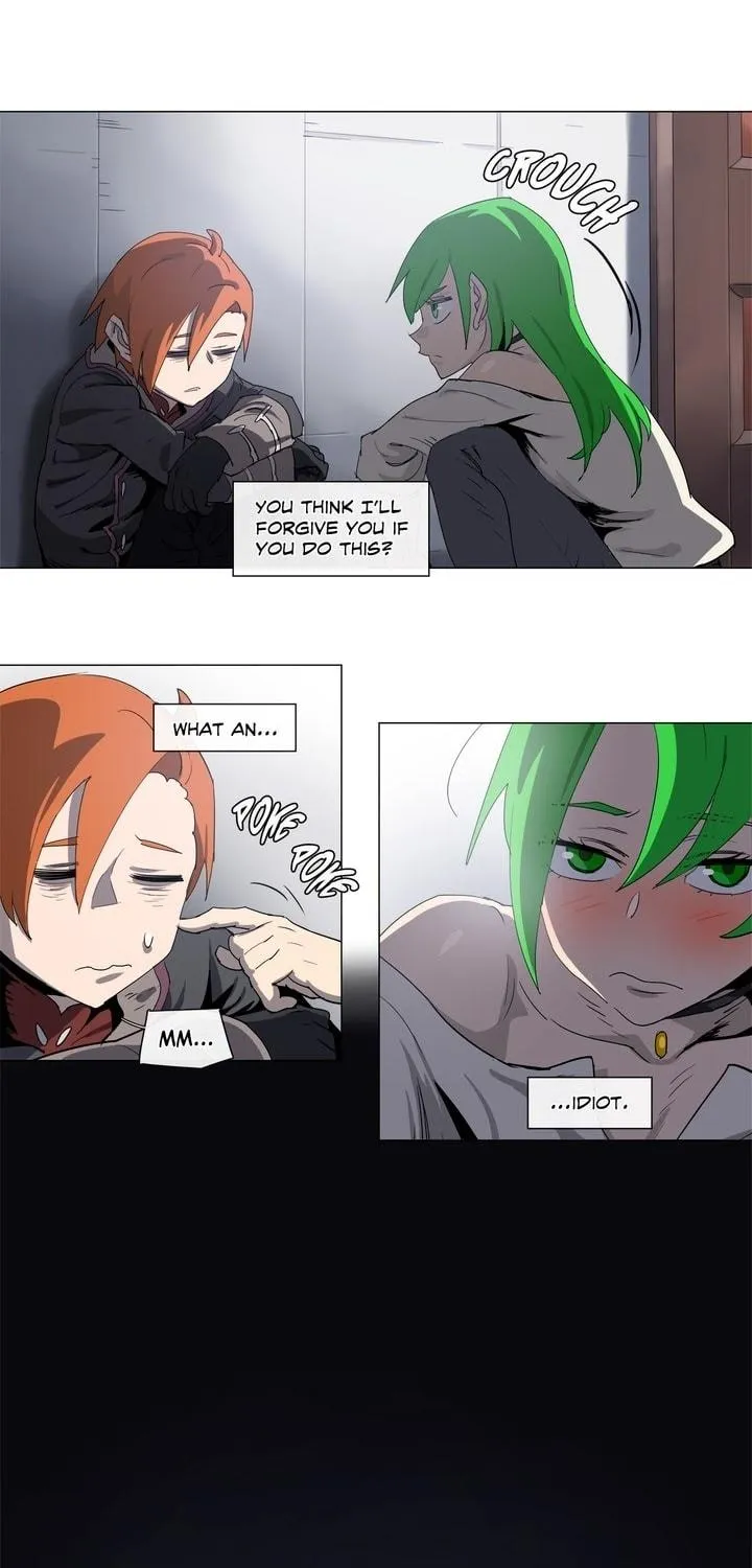 4 Cut Hero Chapter 128 page 33 - 