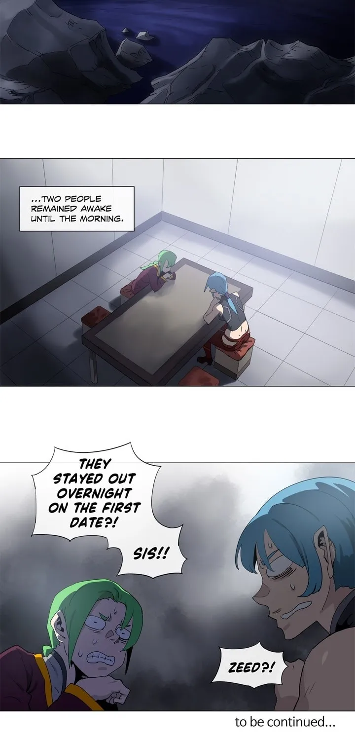 4 Cut Hero Chapter 128 page 35 - 