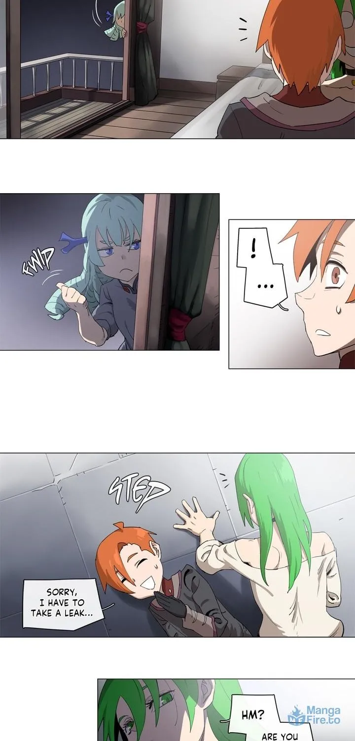 4 Cut Hero Chapter 128 page 6 - 