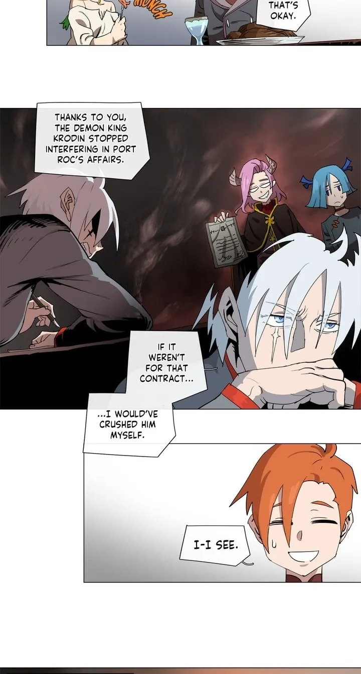 4 Cut Hero Chapter 129 page 2 - 
