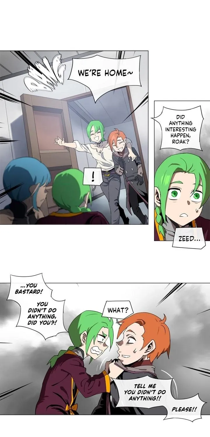 4 Cut Hero Chapter 129 page 11 - 