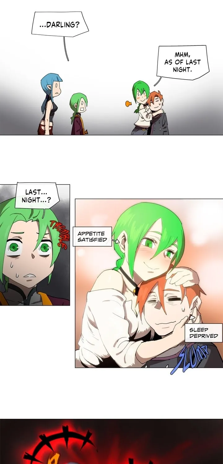 4 Cut Hero Chapter 129 page 13 - 