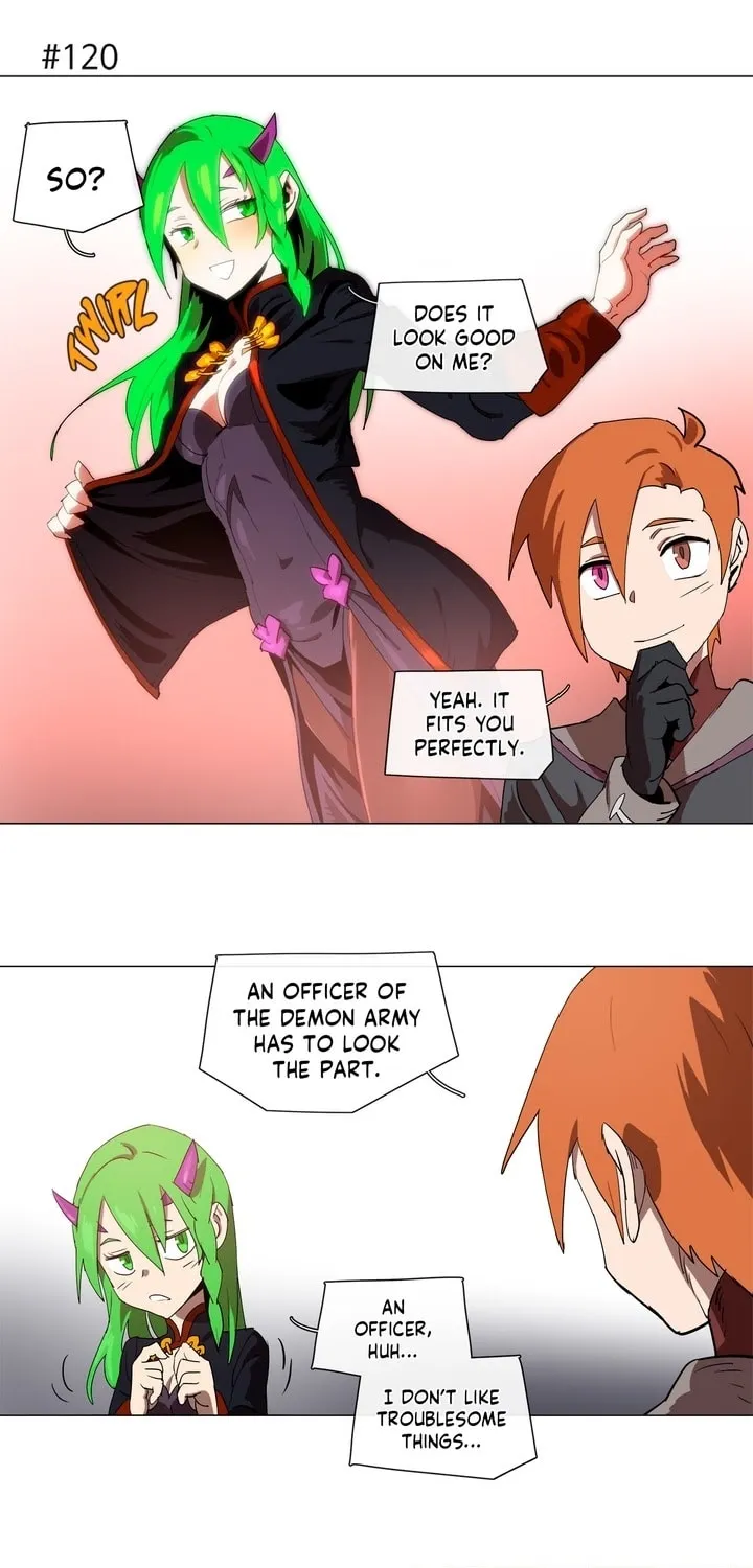 4 Cut Hero Chapter 129 page 15 - 