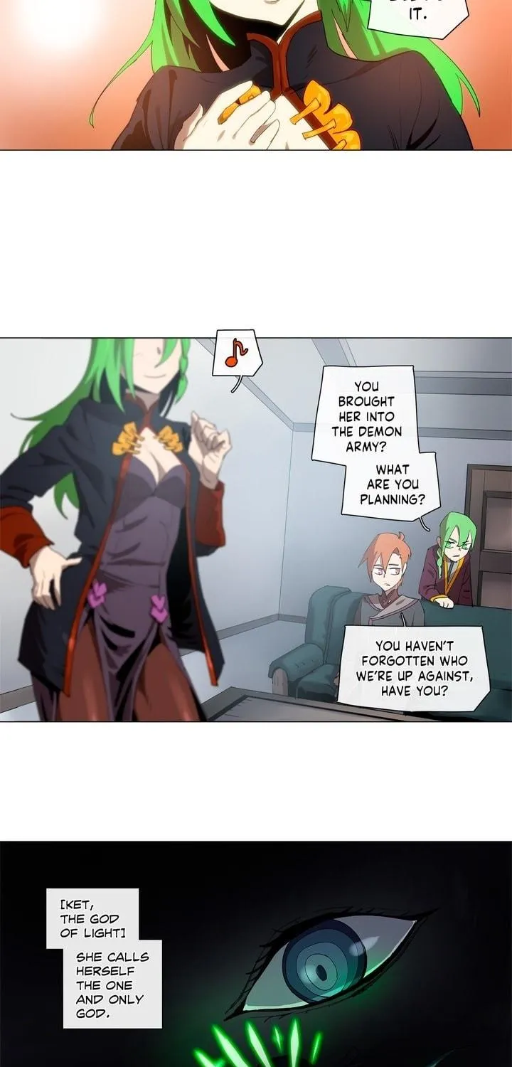 4 Cut Hero Chapter 129 page 17 - 